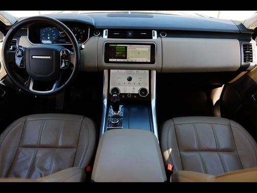2019 Land Rover Range Rover Sport SE