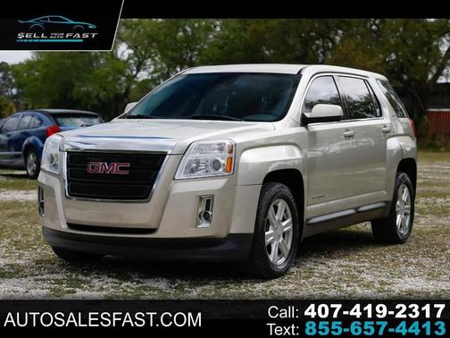 2014 GMC Terrain SLE-1