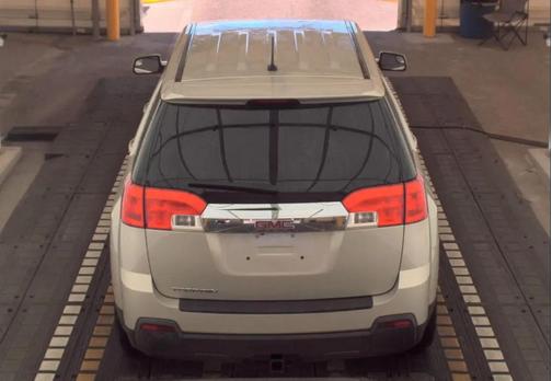 2014 GMC Terrain SLE-1