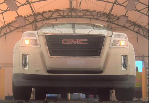 2014 GMC Terrain SLE-1