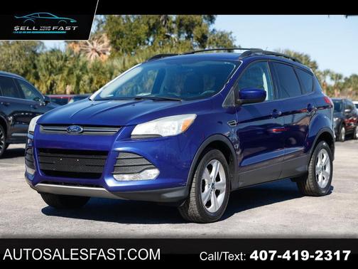 2013 Ford Escape SE