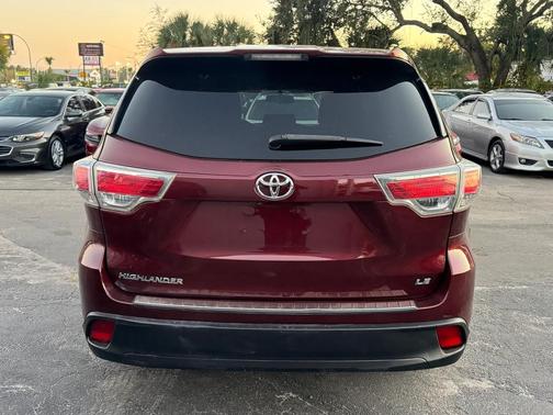 2015 Toyota Highlander LE