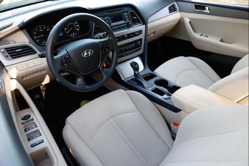 2015 Hyundai SONATA SE