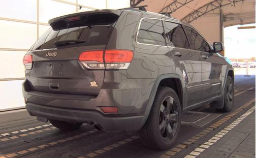 2015 Jeep Grand Cherokee Laredo