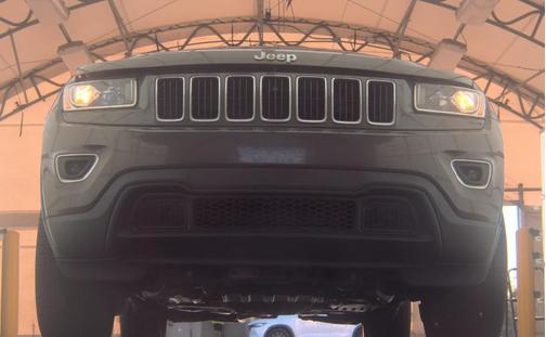2015 Jeep Grand Cherokee Laredo