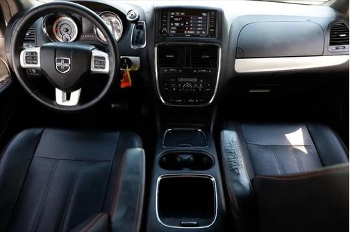 2017 Dodge Grand Caravan GT