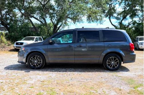 2017 Dodge Grand Caravan GT