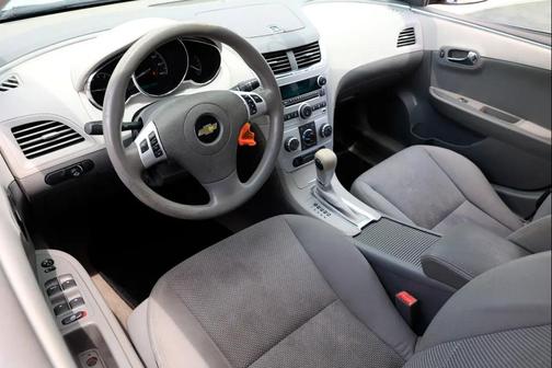 2012 Chevrolet Malibu 1LT