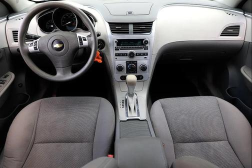 2012 Chevrolet Malibu 1LT