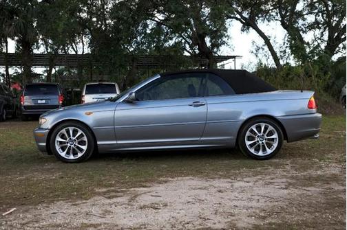 2004 BMW 330 CI