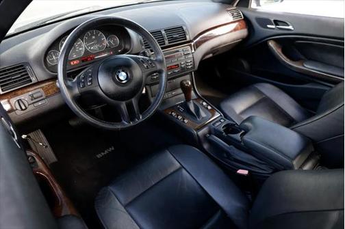 2004 BMW 330 CI