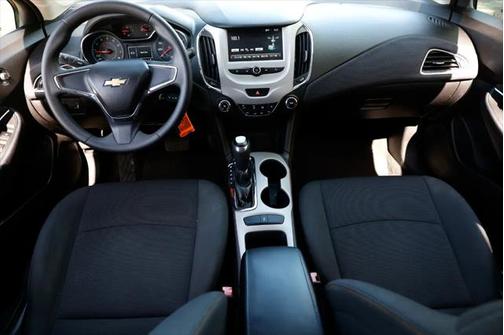 2017 Chevrolet Cruze LS