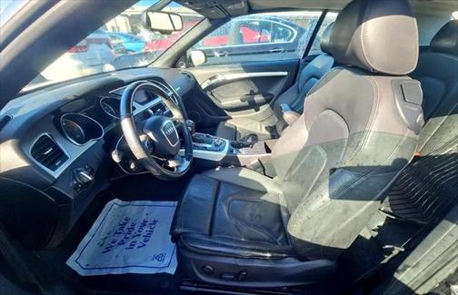 2011 Audi A5 Premium Plus