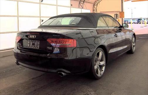 2011 Audi A5 Premium Plus