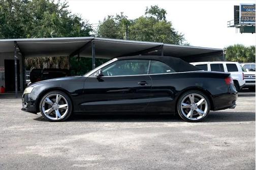2011 Audi A5 Premium Plus