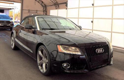 2011 Audi A5 Premium Plus