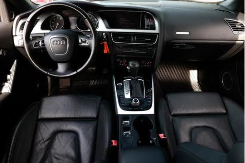 2011 Audi A5 Premium Plus