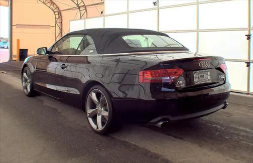 2011 Audi A5 Premium Plus