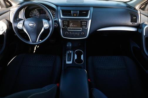 2018 Nissan Altima 2.5 S