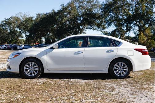 2018 Nissan Altima 2.5 S