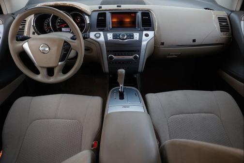 2011 Nissan Murano S