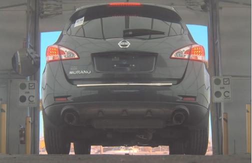 2011 Nissan Murano S