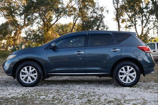 2011 Nissan Murano S