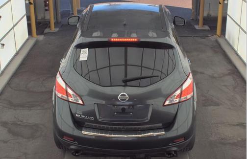 2011 Nissan Murano S