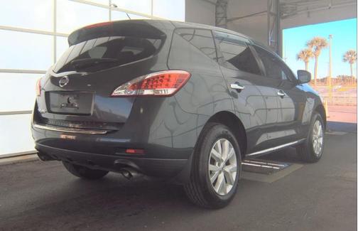 2011 Nissan Murano S