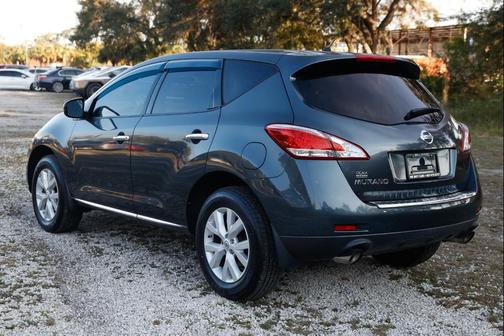 2011 Nissan Murano S