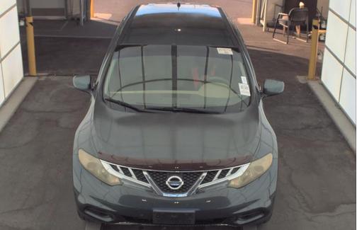 2011 Nissan Murano S
