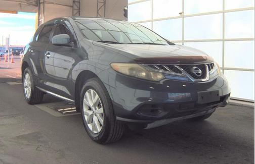 2011 Nissan Murano S