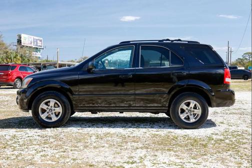 2003 Kia Sorento EX