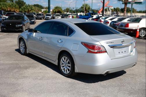 2014 Nissan Altima 2.5 S