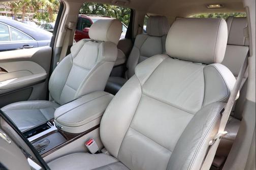 2011 Acura MDX 3.7L Technology