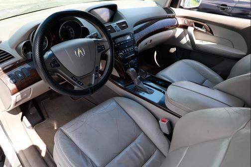 2011 Acura MDX 3.7L Technology