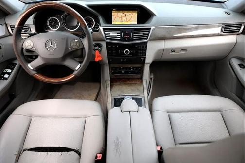 2010 Mercedes-Benz E-Class E350