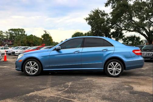 2010 Mercedes-Benz E-Class E350