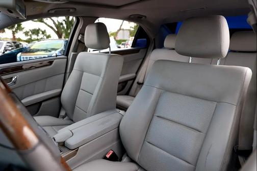 2010 Mercedes-Benz E-Class E350