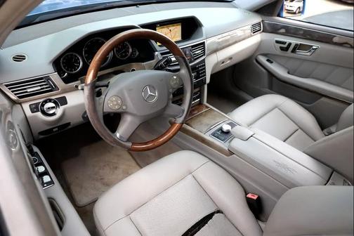 2010 Mercedes-Benz E-Class E350