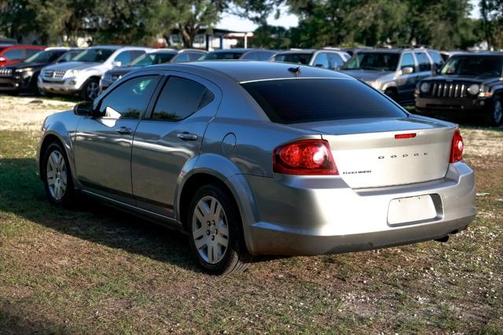 2014 Dodge Avenger SE
