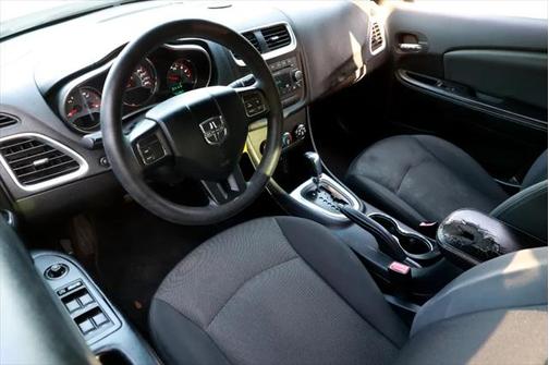 2014 Dodge Avenger SE