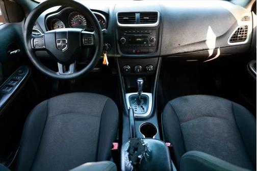 2014 Dodge Avenger SE