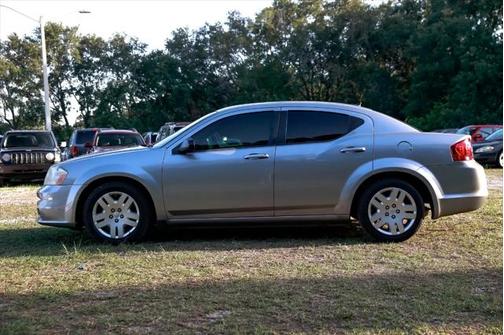 2014 Dodge Avenger SE