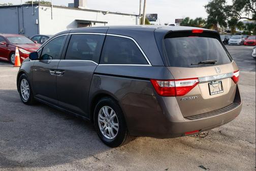2012 Honda Odyssey EX-L