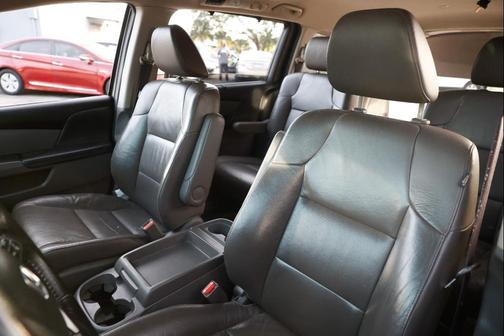 2012 Honda Odyssey EX-L