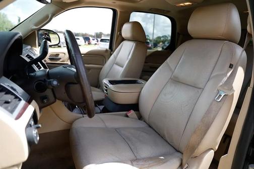 2012 Cadillac Escalade Luxury