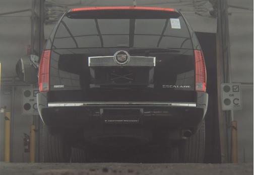 2012 Cadillac Escalade Luxury