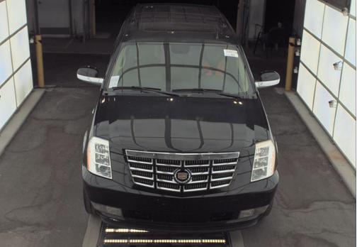 2012 Cadillac Escalade Luxury