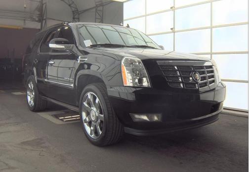 2012 Cadillac Escalade Luxury